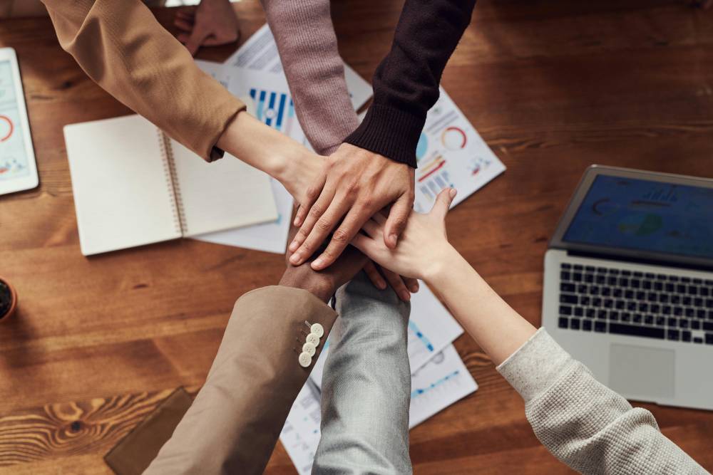 Trusting relationship with financial advisor